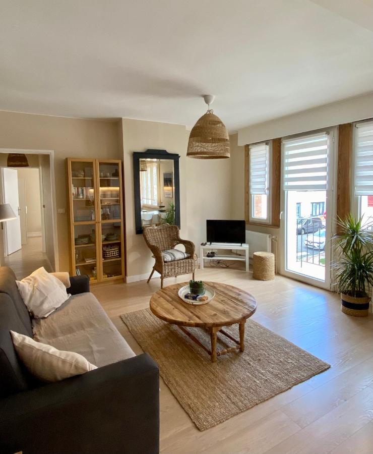 Appartement "Escapade A Malo" 4 A 6 Personnes 5 Mn A Pied De La Plage Dunkirk Exterior foto