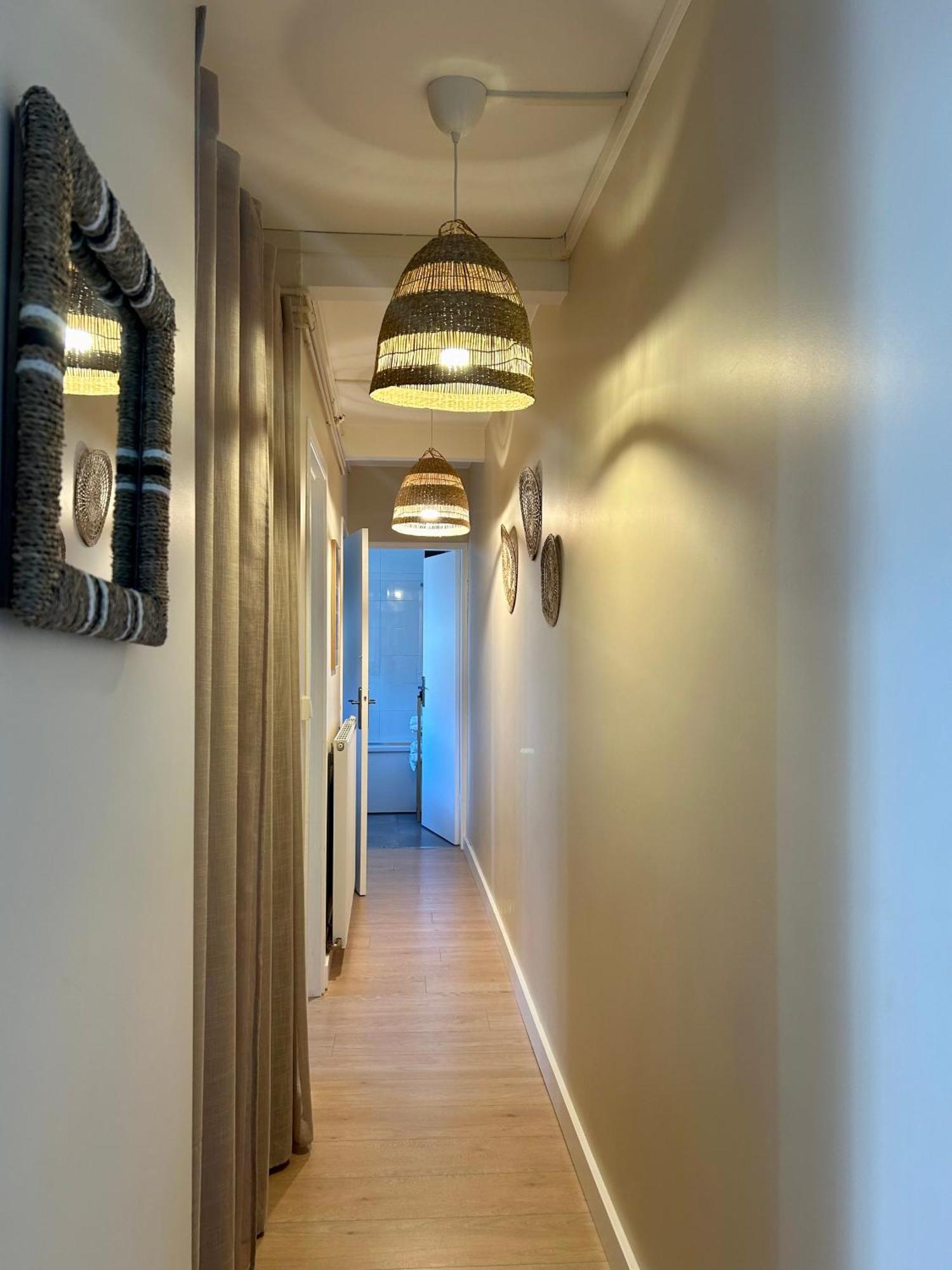 Appartement "Escapade A Malo" 4 A 6 Personnes 5 Mn A Pied De La Plage Dunkirk Exterior foto