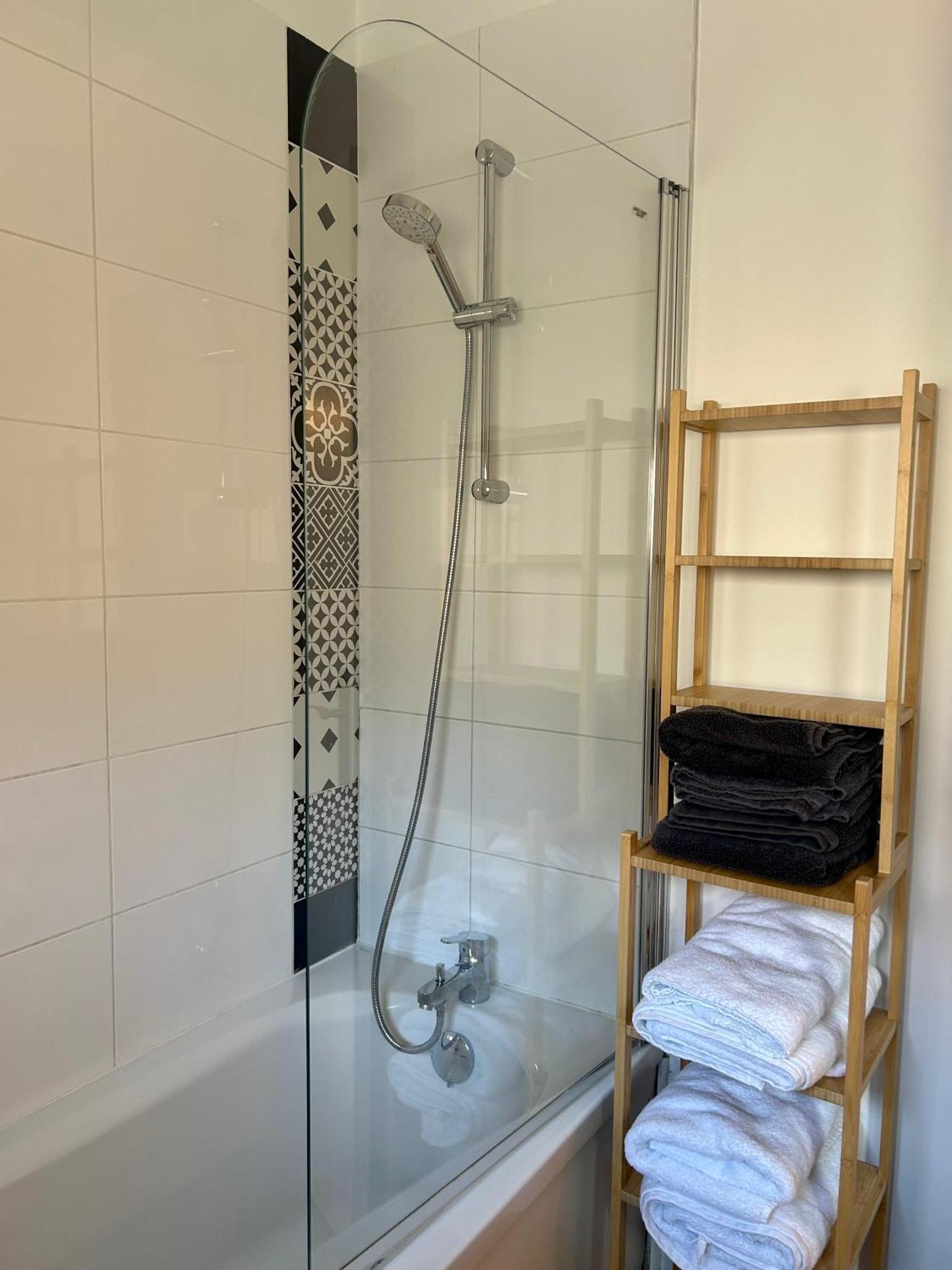 Appartement "Escapade A Malo" 4 A 6 Personnes 5 Mn A Pied De La Plage Dunkirk Exterior foto